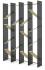 Gallotti & Radice Isola Bookcase - Contact Us
