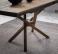 Ozzio Jolly Transformable Coffee/Dining Table