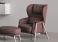 Saba Kepi Bergere Armchair - Now Discontinued