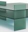 Glas Italia Kazimir Coffee Table