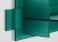 Glas Italia Kazimir Shelves
