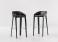 Bonaldo Lamina Too Bar Stool - Now Discontinued