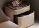 Lema Lullaby Bedside Table