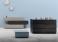 DaFre Linea Bedside Cabinet - Now Discontinued
