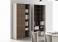 Lisbon Bookcase/Cupboard