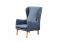Miniforms Louise Armchair - Discontinued
