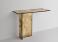 Glas Italia Liquefy Console Table