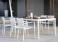 Manutti Luna Extending Garden Table