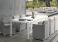 Manutti Luna Extending Garden Table - Now Discontinued
