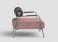 Pianca Levante Armchair