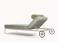 Pianca Levante Out Sun Lounger Plus