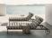 Pianca Levante Out Sun Lounger Super