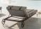 Pianca Levante Out Sun Lounger Super