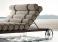 Pianca Levante Out Sun Lounger Super