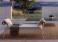 Pianca Levante Out Garden Bench