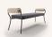 Pianca Levante Out Garden Bench