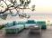 Pianca Levante Out Garden Sofa