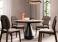 Ozzio Lycos Extending Dining Table