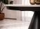 Ozzio Lycos Extending Dining Table