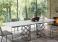 Bontempi Majesty Extending Glass Dining Table