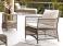 Manutti Malibu Garden Lounge Chair