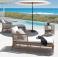 Manutti Malibu Chaise Longue - Now Discontinued