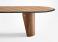 Gallotti & Radice Manto Oval Dining Table