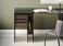 Tonelli Marcell Glass Desk