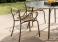 Pianca Maestrale Garden Dining Armchair