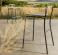 Pianca Maestrale Garden Bar Stool