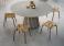 Pianca Maestrale Garden Stool
