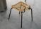 Pianca Maestrale Garden Stool