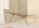 Glas Italia Mari Cristal Dining Table