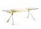 Glas Italia Mari Cristal Dining Table