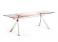 Glas Italia Mari Cristal Dining Table