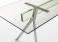 Glas Italia Mari Cristal Dining Table