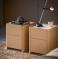 Lema Modula Bedside Table