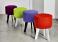 Vibieffe Mikado Ottoman/Stool - Now Discontinued