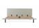 Zanotta Milano Bed