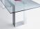 Tonelli Miles White Dining Table