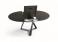 Bontempi Millennium Round Extending Dining Table