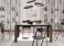 Ozzio Minux Extending Console/Dining Table