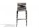 Missoni Home Miss Bar Stool