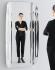 Glas Italia Marlene Mirror