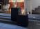 Decoflame Monaco Square Indoor/Outdoor Bioethanol Fire - Clearance