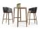 Tribu Mood Garden Bar Stool