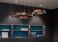 Occhio Mito Sospeso Fix Pendant Light