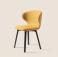 Miniforms Mula Dining Chair with Ash Legs