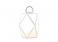 Contardi Muse Battery Powered Outdoor Lamp