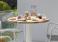 Manutti Napoli Round Bistro Table